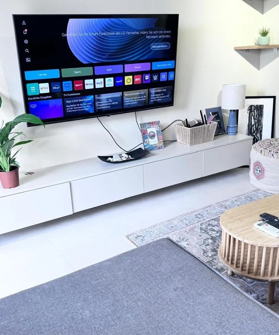 Newly Renovated Apartment Olive Dhërmi