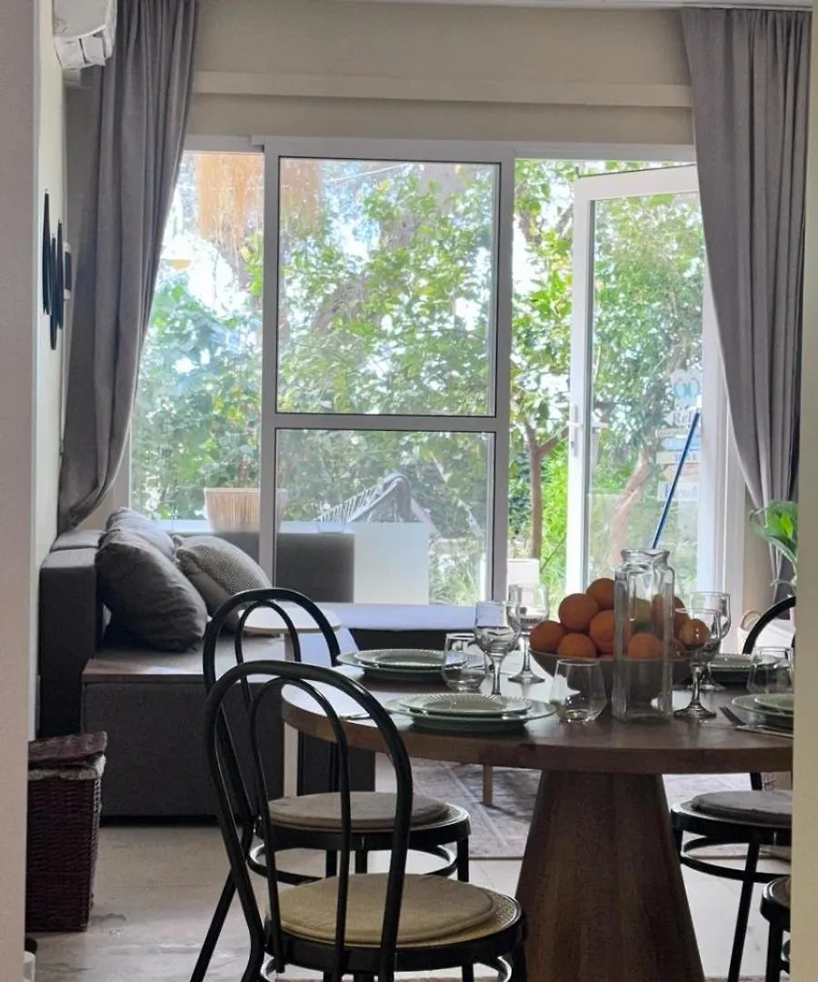 Newly Renovated Apartment Olive Dhërmi