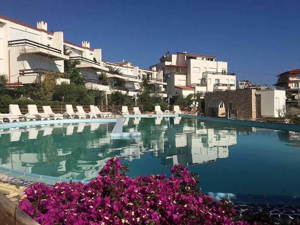 Newly Renovated Apartment Olive Dhërmi
